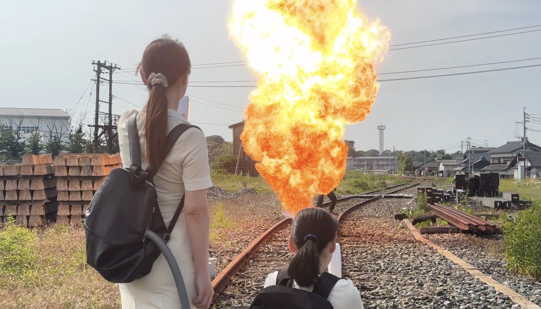 💥【山形→福岡】ムダ毛と白髪を駆逐せよ！ベビースキン、命がけの戦場へ